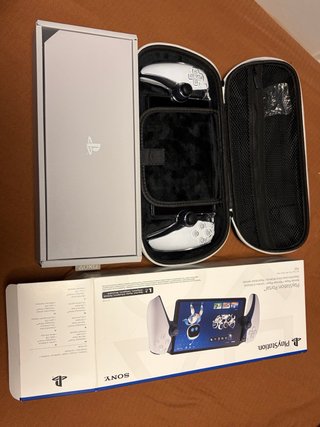 Sony PlayStation Portal Bianco + Accessori