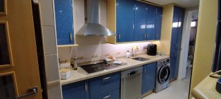 Cocina completa sin electrodomésticos