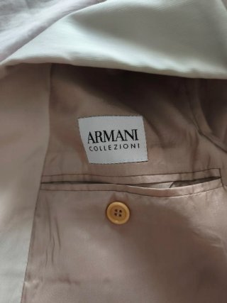 Traje Armani Beige original para Hombre