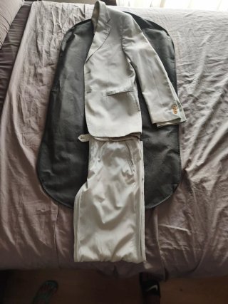 Traje Armani Beige original para Hombre