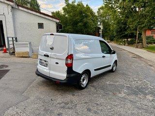 Ford Transit Courier 2020 - IVA Deducible