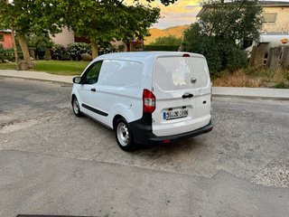 Ford Transit Courier 2020 - IVA Deducible