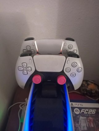 2 Mandos PS5 + Cargador