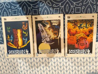 Lote para bel cómics