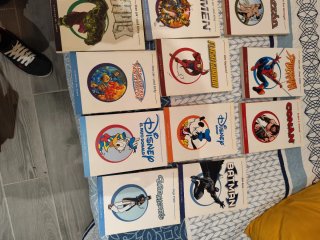 Lote para bel cómics