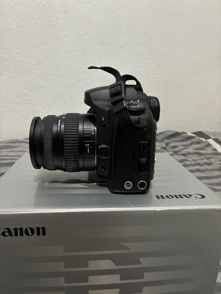 Canon EOS 10D Cámara Digital SLR