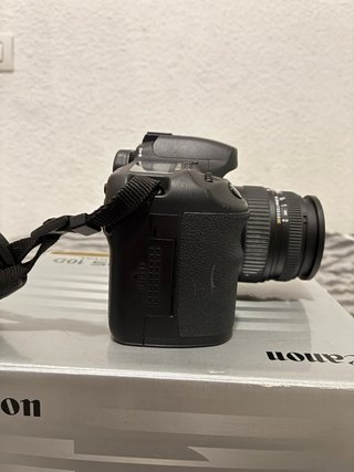 Canon EOS 10D Cámara Digital SLR