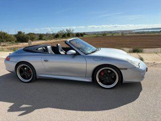 PORSCHE 911 AUTOMATICO / CONVERTIBLE