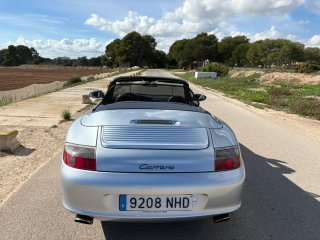 PORSCHE 911 AUTOMATICO / CONVERTIBLE