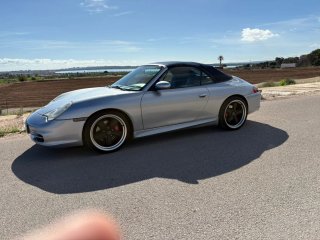 PORSCHE 911 AUTOMATICO / CONVERTIBLE