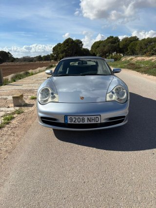 PORSCHE 911 AUTOMATICO / CONVERTIBLE
