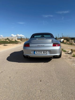 PORSCHE 911 AUTOMATICO / CONVERTIBLE