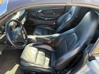 PORSCHE 911 AUTOMATICO / CONVERTIBLE