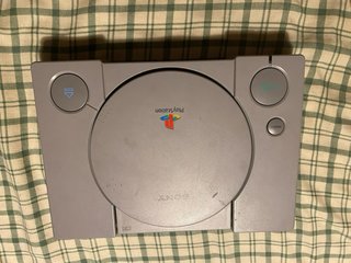 Sony PlayStation One Gris