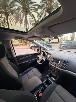 Volkswagen Sharan 2012