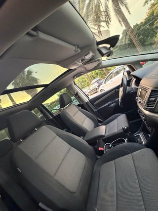 Volkswagen Sharan 2012