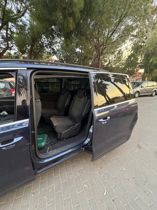 Volkswagen Sharan 2012