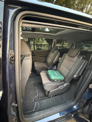Volkswagen Sharan 2012