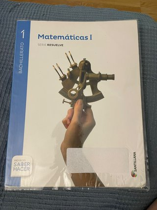 Matemáticas I Bachillerato 1