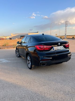 BMW X6 2018