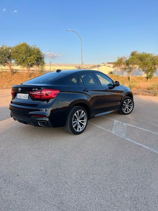 BMW X6 2018
