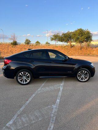 BMW X6 2018