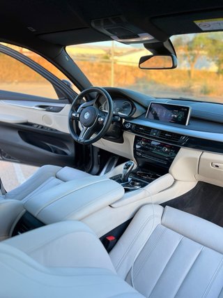 BMW X6 2018