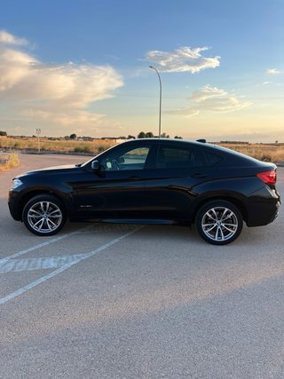 BMW X6 2018