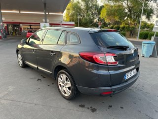Renault Megane 2012