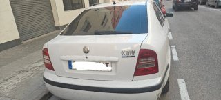 Skoda Octavia 2008