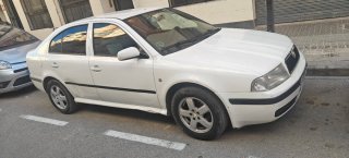 Skoda Octavia 2008