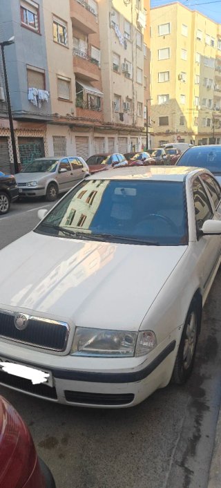 Skoda Octavia 2008