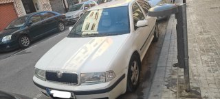Skoda Octavia 2008