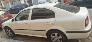 Skoda Octavia 2008