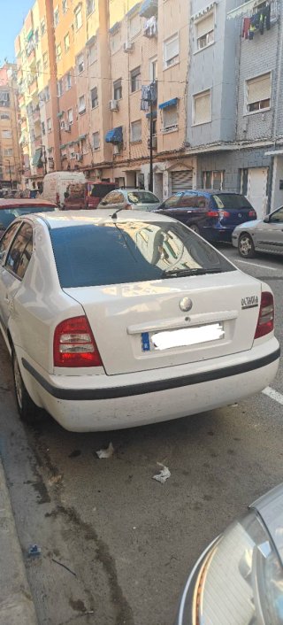 Skoda Octavia 2008