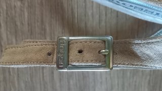 Zapatos de tacón Rosselli Beige/Marrón Talla 38