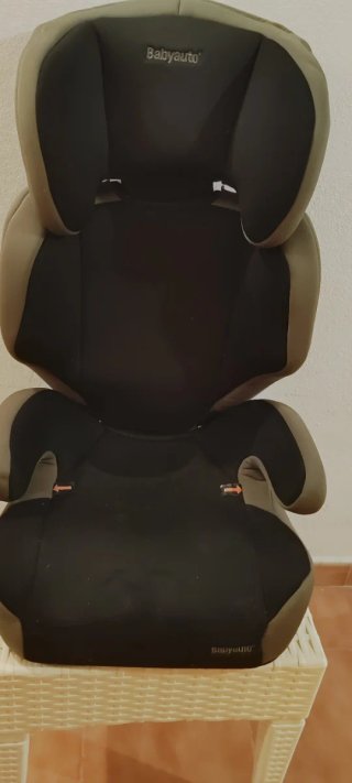 Silla coche infantil Babyauto