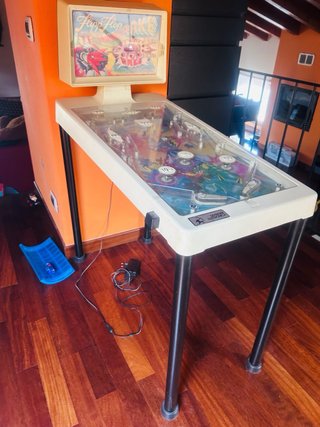 Flipper Elettronico Flipp Flop