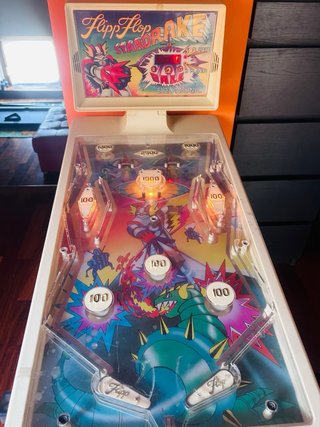 Flipper Elettronico Flipp Flop