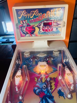 Flipper Elettronico Flipp Flop