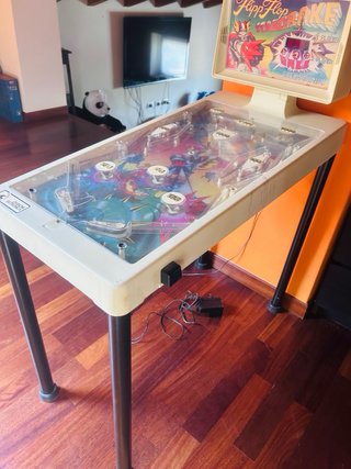 Flipper Elettronico Flipp Flop