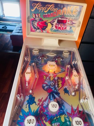 Flipper Elettronico Flipp Flop