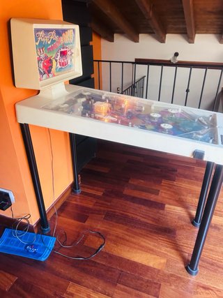 Flipper Elettronico Flipp Flop