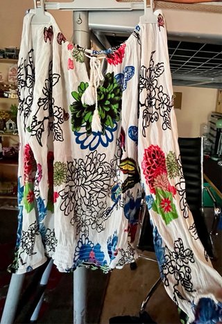 Blusa Desigual Multicolor talla M
