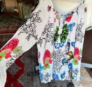 Blusa Desigual Multicolor talla M