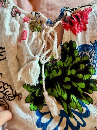 Blusa Desigual Multicolor talla M
