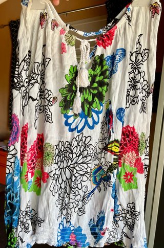 Blusa Desigual Multicolor talla M