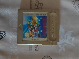 Super Mario Land 2: 6 Golden Coins - Game Boy