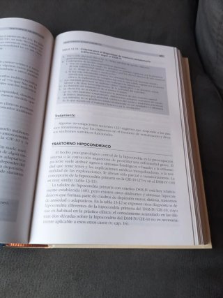 Trastornos Neuróticos - Libro Psiquiatría