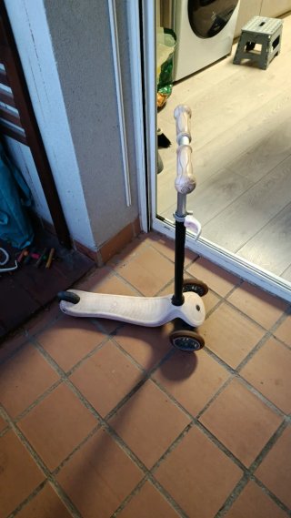Patinete infantil 3 ruedas